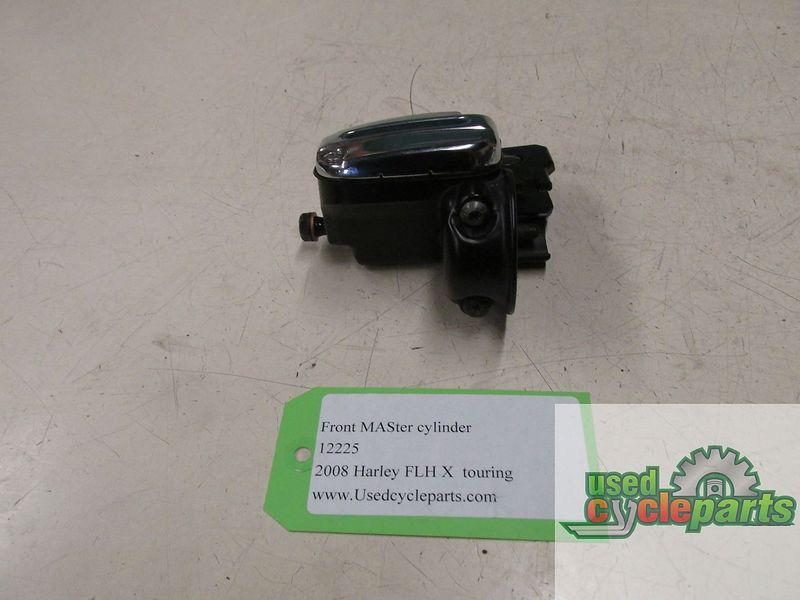  2008 harley flh flhx street glide-free usa shipping-front master cylinder 