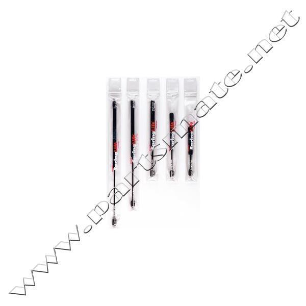 Attwood sl34605 springlift ni-slide gas springs / gas spring 60