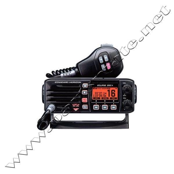 Standard horizon gx1200b gx1200 eclipse dsc+ fixed mount vhf / 2