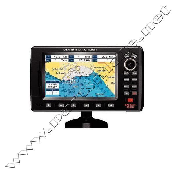 Standard horizon cp390i cp390i/cpf390i 7&quot; internal gps char