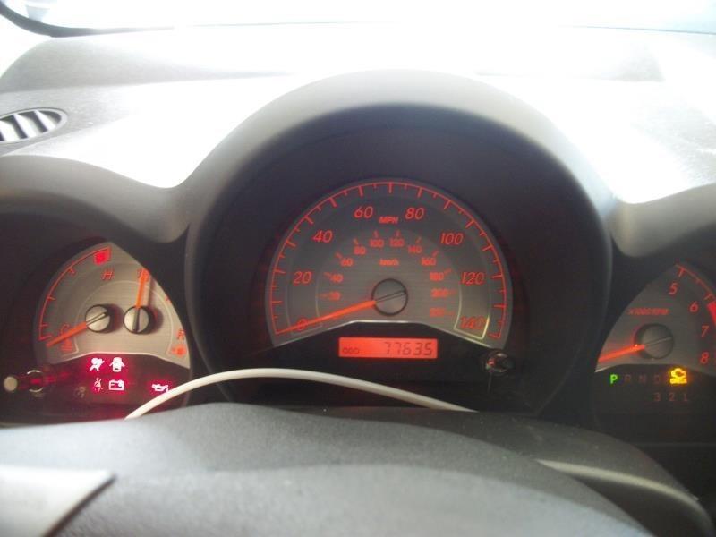 Speedometer 2007-2010 scion tc from 4/07 automatic