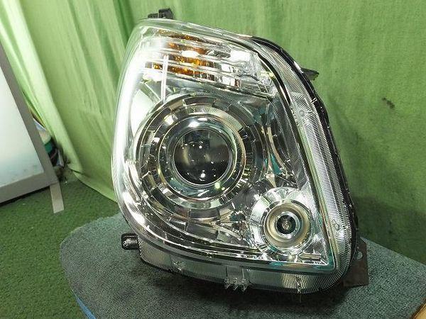 Suzuki palette 2011 right head light assembled [4210800]