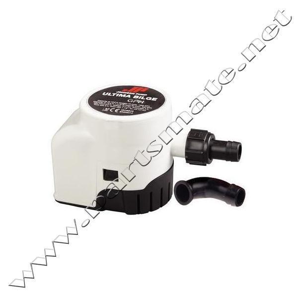 Johnson pump 3247258003 ultima automatic bilge pump / ultima bil