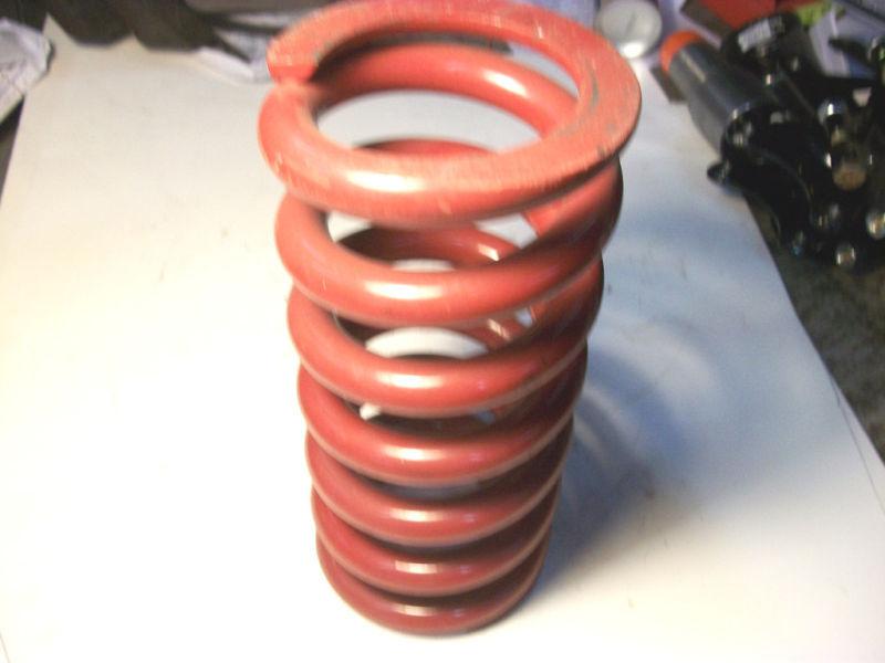 Eibach rear spring 1200 lb x 5" od late model nascar