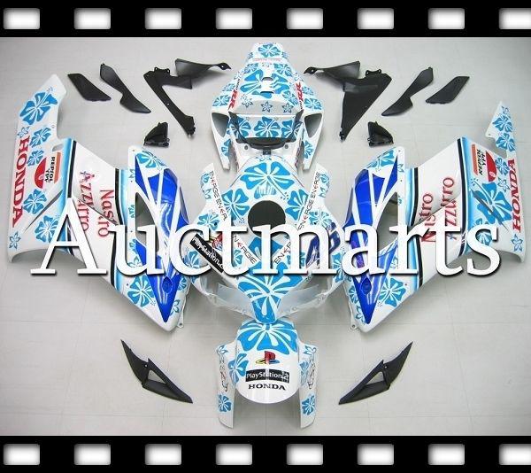 Fit honda 04 05 cbr1000rr cbr 1000 rr 2004 2005 fairing kit abs plastics d16 a1