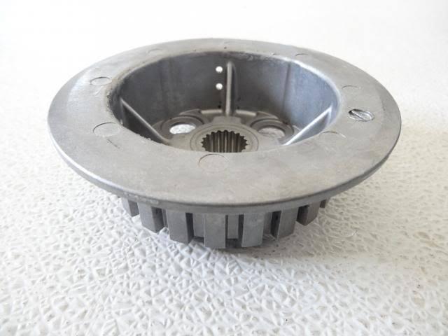 1986-2004 honda xr 250 xr250 250r xr250r clutch hub center