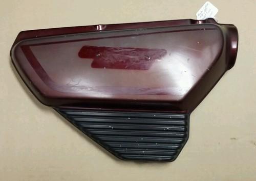 Honda cx500 deluxe right side cover! gl500 cx gl 500