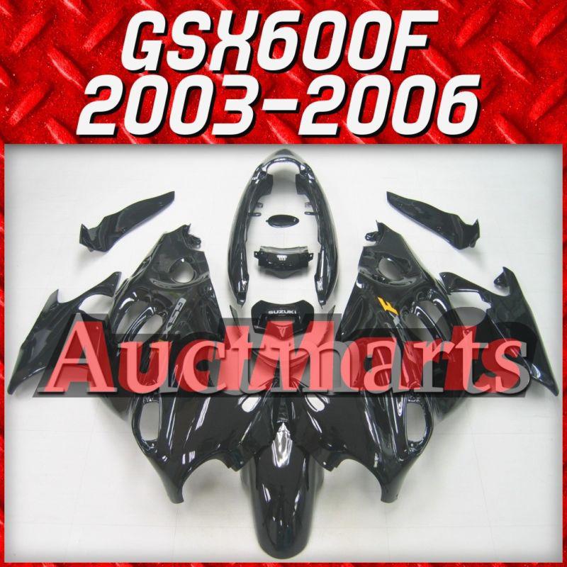 Fit suzuki katana gsx 600 750 f fairing 03 2003 04 2004 05 2005 06 2006 c10 p1