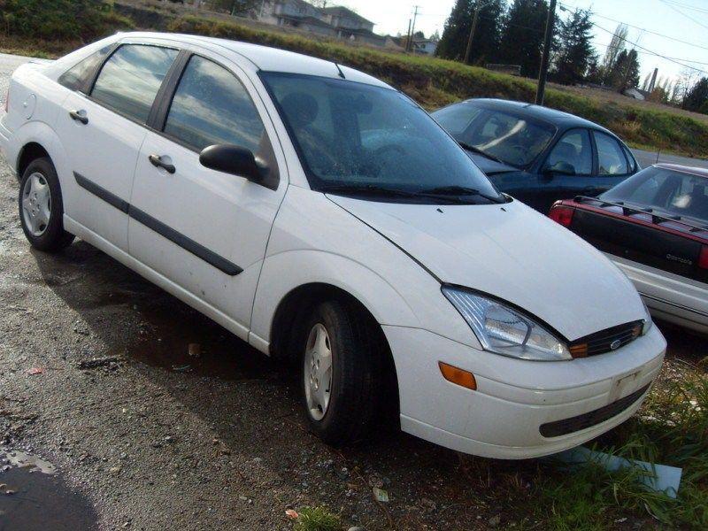 Fuel pump ford focus 2002