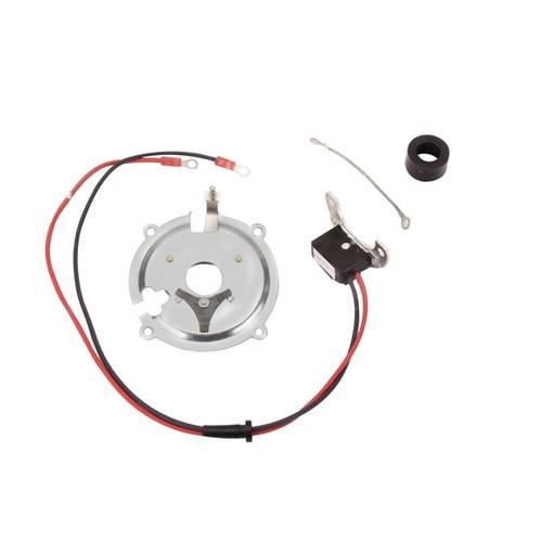 New pertronix 1144a4 ignitor points eliminator kit, 1962-74 chevy 4 cyl.