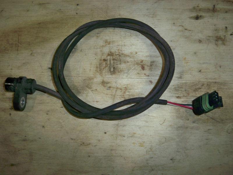 Polaris speed sensor 2004 atp 500 4x4 