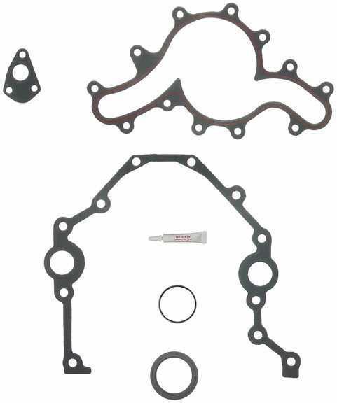 Fel-pro gaskets fpg tcs45291 - timing cover gasket set