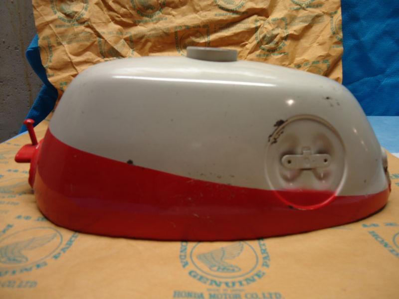 Original 1968 honda z50 gas tank minitrail mini trail z50a  z50ak0 50