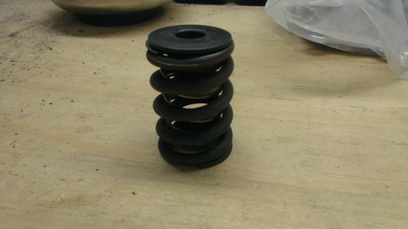 Used set of trick flow specialties dual valve springs