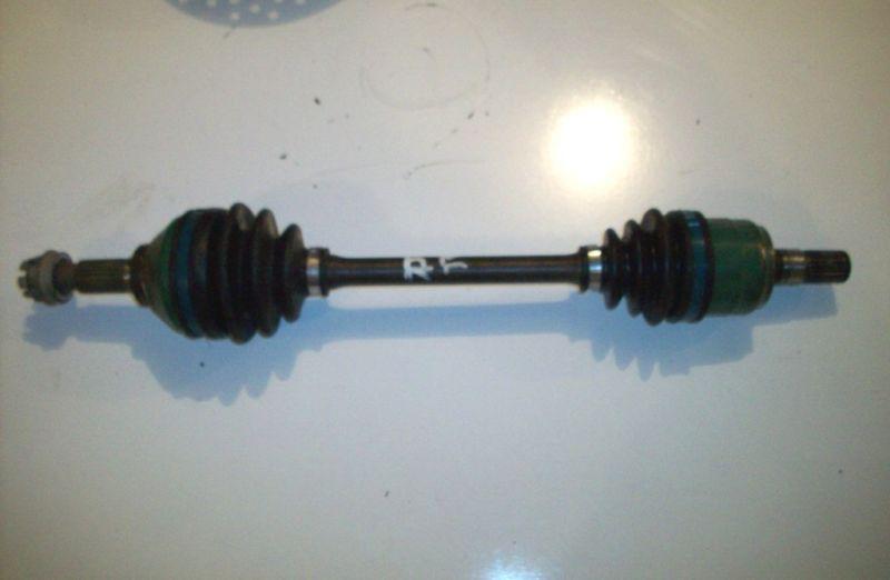 2005 kawasaki brute force 750 4x4 right front drive axle cv joint