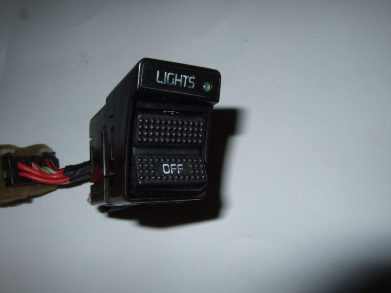 91 92 93 94 mercury capri headlight  switch factory oem 1991-1994