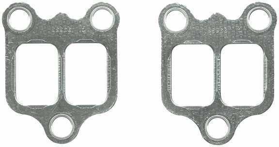 Fel-pro gaskets fpg ms93553 - manifold gasket set (exhaust)