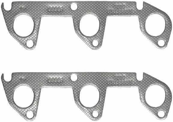 Fel-pro gaskets fpg ms93850 - manifold gasket set (exhaust)