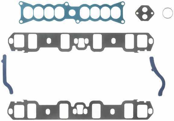 Fel-pro gaskets fpg ms93334 - manifold gasket set (intake)