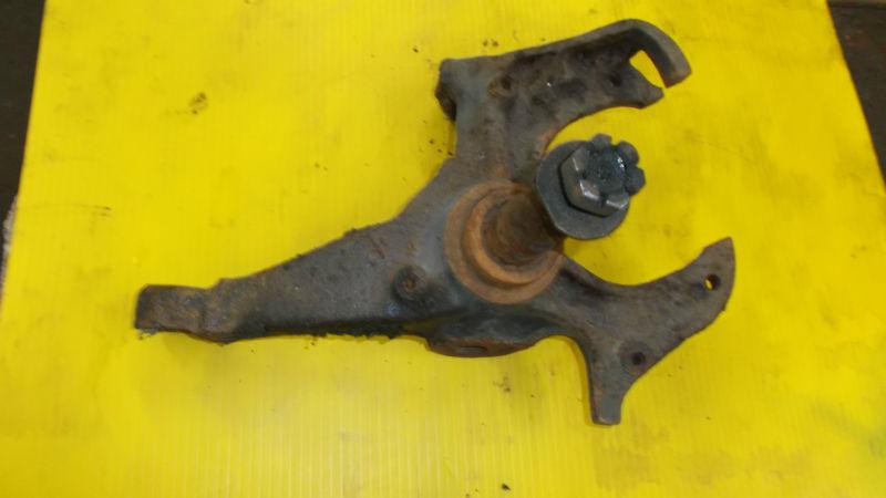 1978-88 monte carlo malibu el camino right spindle g body