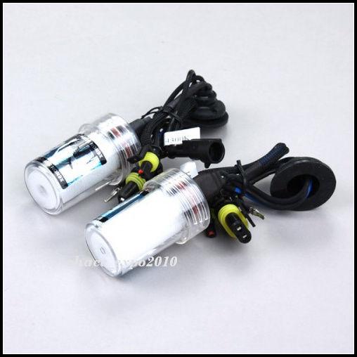 2x hid xenon headlight bulbs lamps light 881 5000k 35w