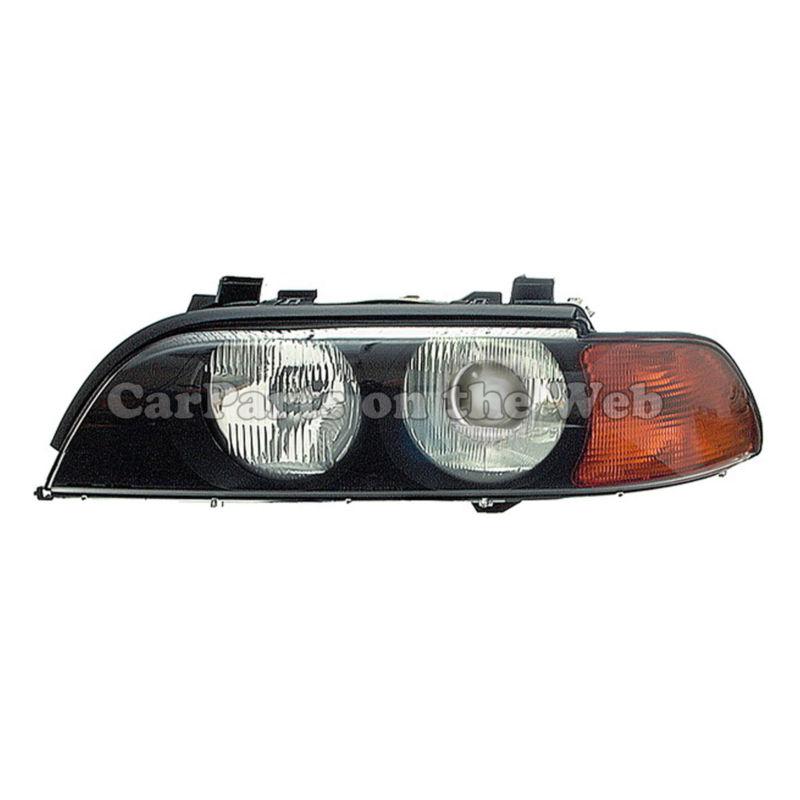 New 1997-1998 bmw 528i 540i e39 sedan hella xenon headlight lamp driver side