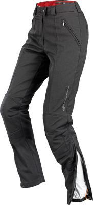 New spidi glance womens waterproof pants, black, xl