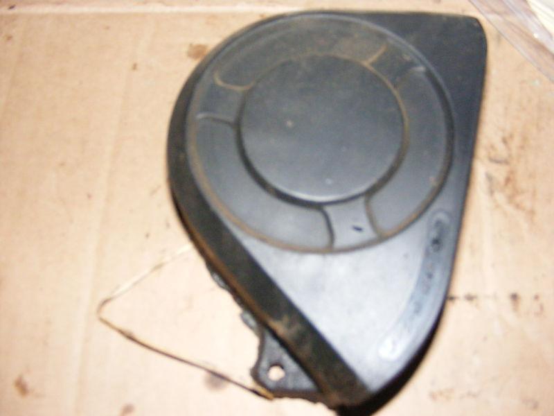 96 honda cbr600f3 front sprocket cover