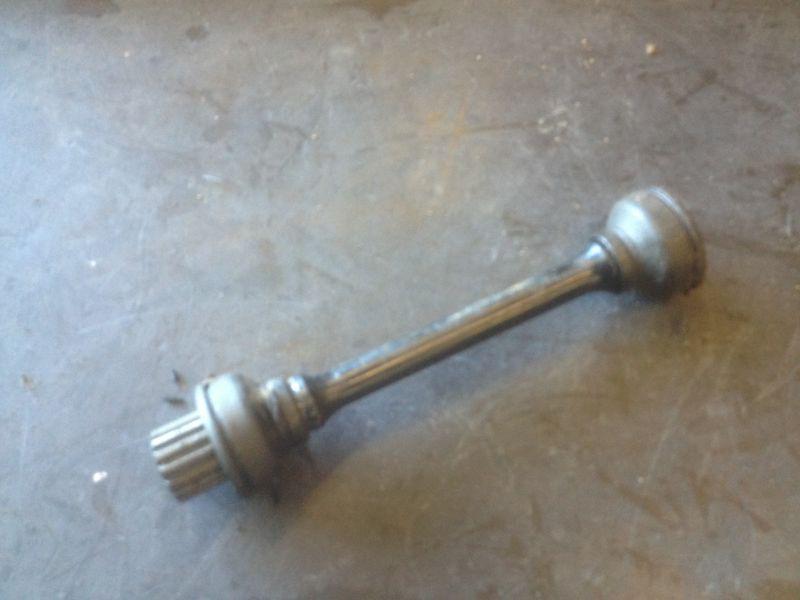 05 kawasaki prairie 700 front drive shaft driveshaft 