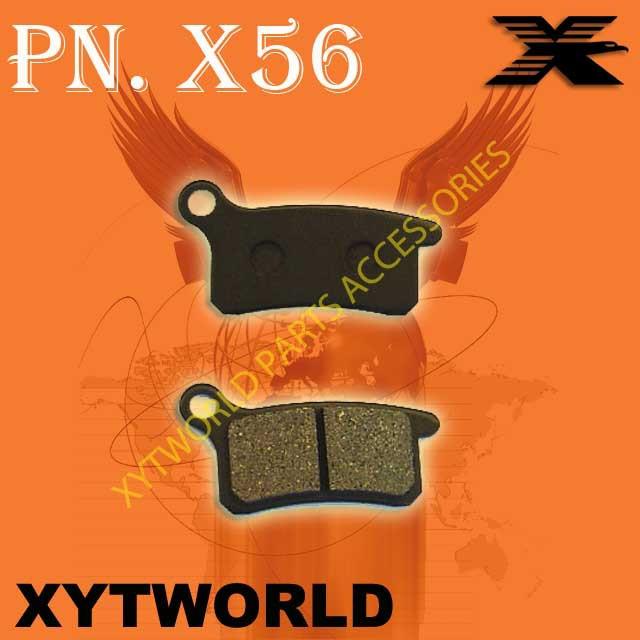 Front brake pads for ktm sx85 sx 85 2011-2013