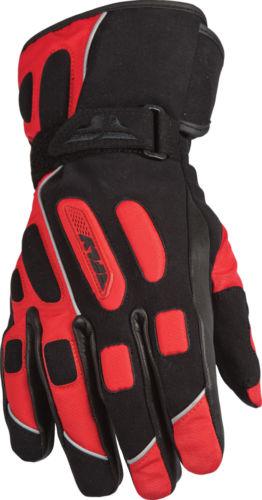 Fly racing terra trek gloves red/black xx-large 476-2011-5