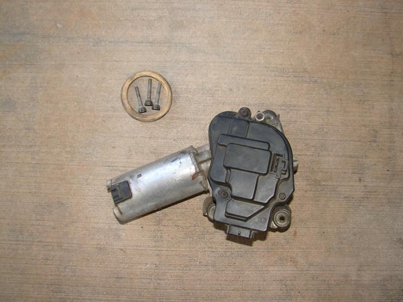 1984-1987 c4 corvette windshield wiper motor