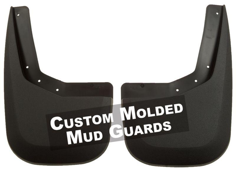 Husky liners 59411 custom molded mud guards 07-13 edge mkx