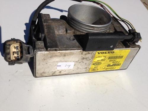 99 00 01 volvo s80 s70 v70 c70 etm throttle body electronic yellow label 8644347