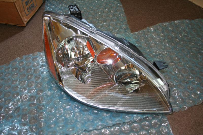 Nissan altima oem hid xenon headlight 2002 2003 assembly new