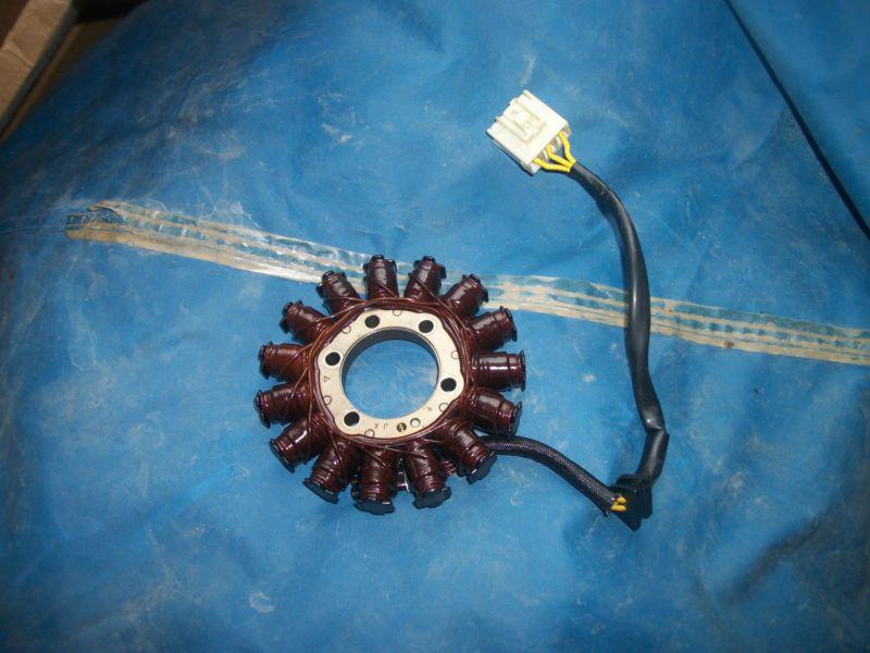 2008 2009 2010 2011 2012 honda cbr600rr stator  off running engine worked fine