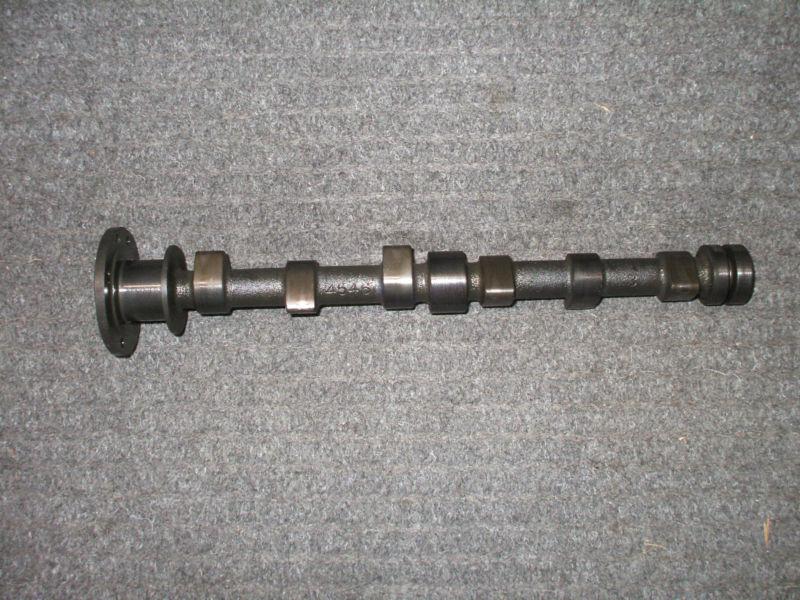 Recently overhauled camshaft- continental a65 thru a80