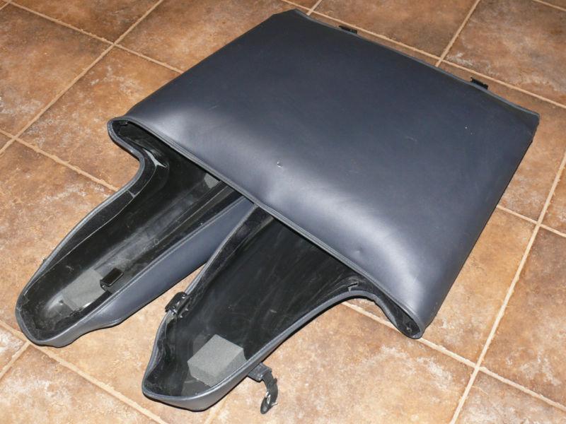 Genuine 2004-2009 toyota camry solara convertible top cover boot 04 05 06 07 08