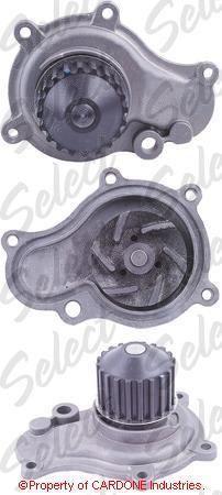 A1 cardone select new water pump 55-33615