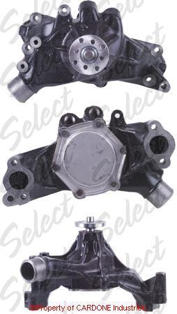 A1 cardone select new water pump 55-11111h