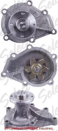 A1 cardone select new water pump 55-73138