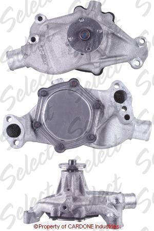 A1 cardone select new water pump 55-13121