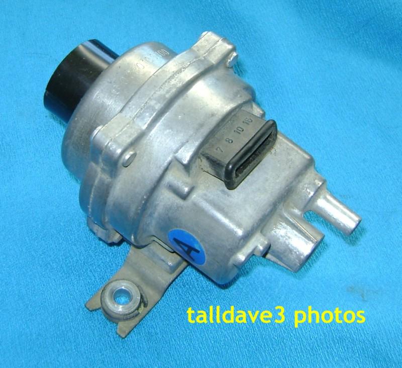 Mercedes w116 w107 map sensor 0280100100 bosch 450sl 350sl 280s 280se 450se