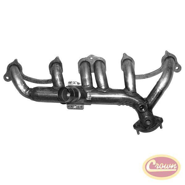 Exhaust manifold - crown# 53006244