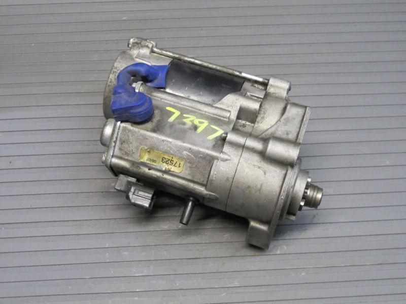 1994 94 1995 95 toyota pickup truck t100 4runner 6 cyl 1.4kw starter