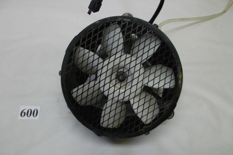 Yamaha kodiak 400 yfm400 yfm 400 4x4 atv oem oil cooler fan 95 1995 600