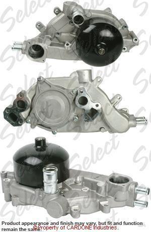 A1 cardone select new water pump 55-13136