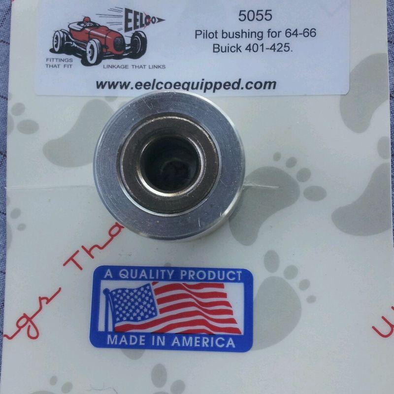 Buick nailhead pilot bearing adapter bushing 401-425 1964-65-66 for gm trans