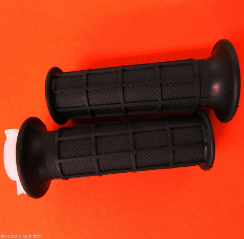 New factory grip set 1994-1999 z50 z50r genuine honda e0241