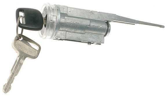 Echlin ignition parts ech ks6751l - ignition lock cylinder